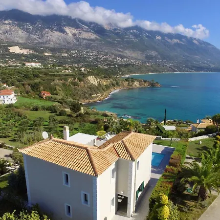 Villa Seaspray Kefaloniaprivatevillas Pesadha