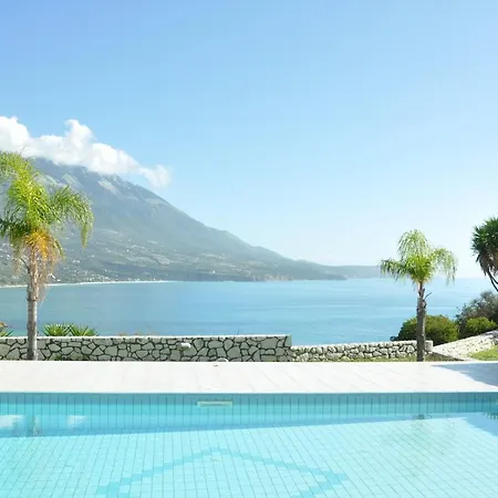 Seaspray Kefaloniaprivatevillas Villa