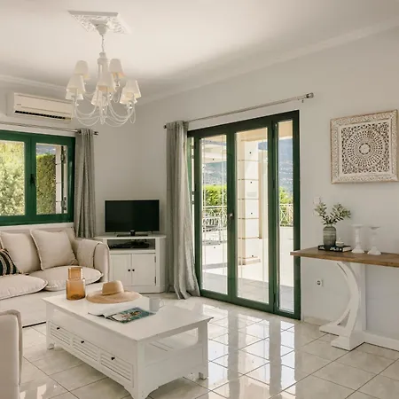 Seaspray Kefaloniaprivatevillas Villa *