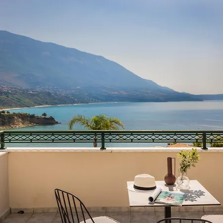 Villa Seaspray Kefaloniaprivatevillas Pesadha