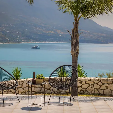 Seaspray Kefaloniaprivatevillas Villa