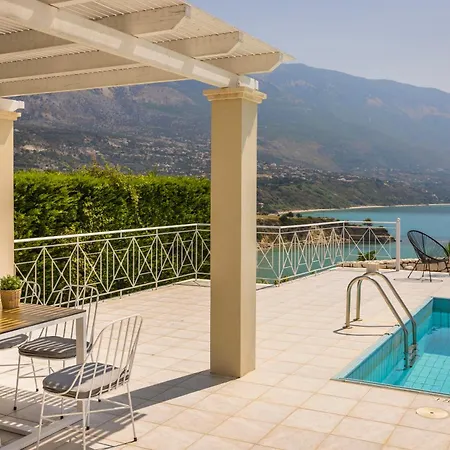 Seaspray Kefaloniaprivatevillas * Pesadha