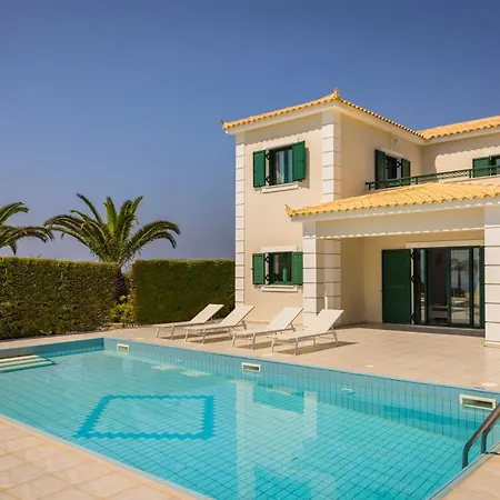 Villa Seaspray Kefaloniaprivatevillas Pesadha