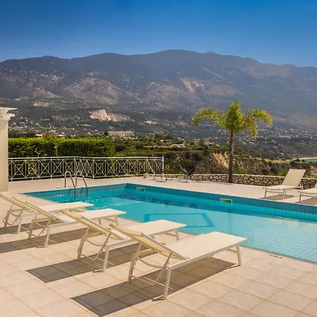 Seaspray Kefaloniaprivatevillas * Pesadha