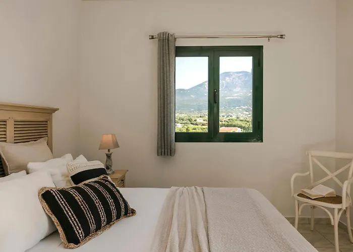 Seaspray Kefaloniaprivatevillas Песада