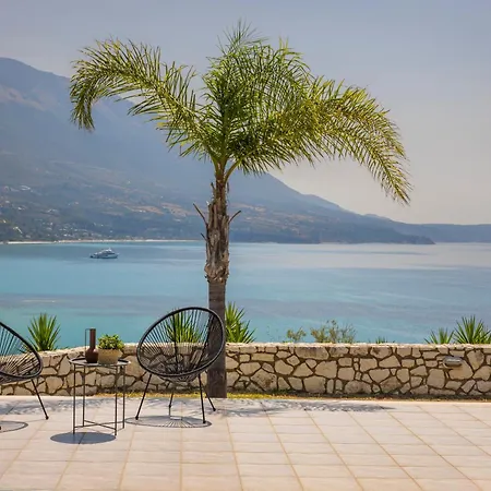 Seaspray Kefaloniaprivatevillas