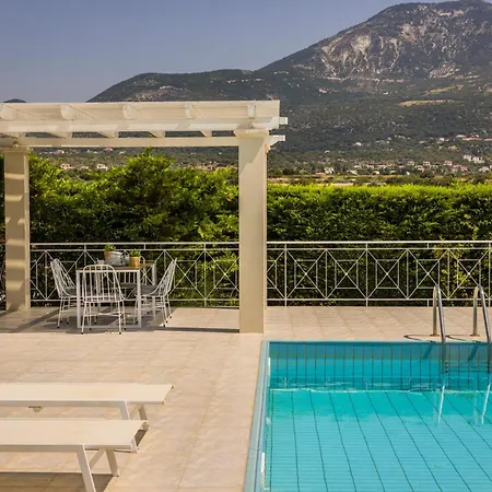 Seaspray Kefaloniaprivatevillas