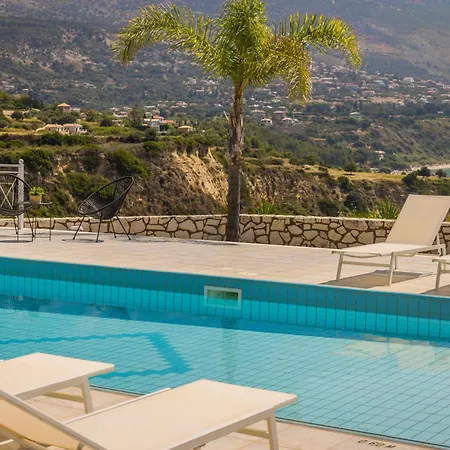 Villa Seaspray Kefaloniaprivatevillas *