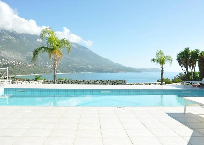 Seaspray Kefaloniaprivatevillas *