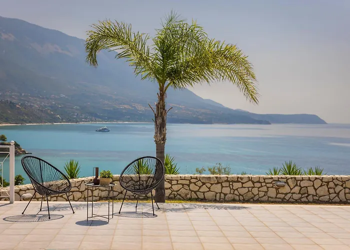 Seaspray Kefaloniaprivatevillas