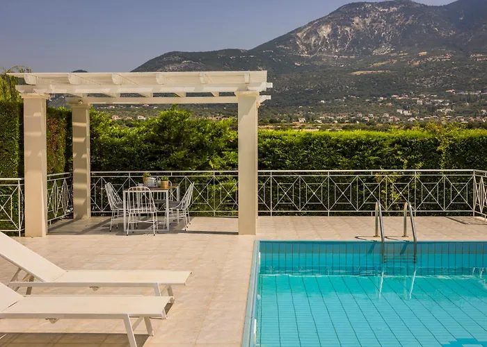 Seaspray Kefaloniaprivatevillas