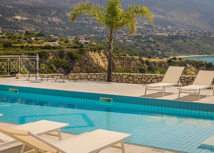 Villa Seaspray Kefaloniaprivatevillas *