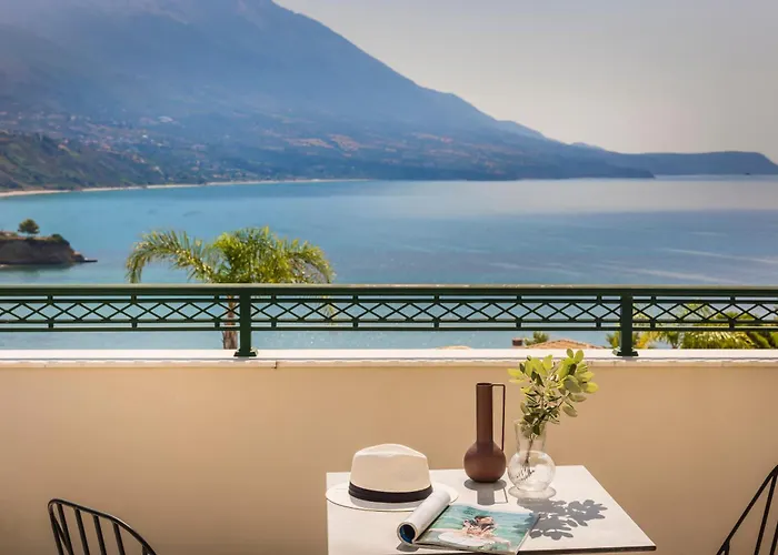 Seaspray Kefaloniaprivatevillas * Pesadha