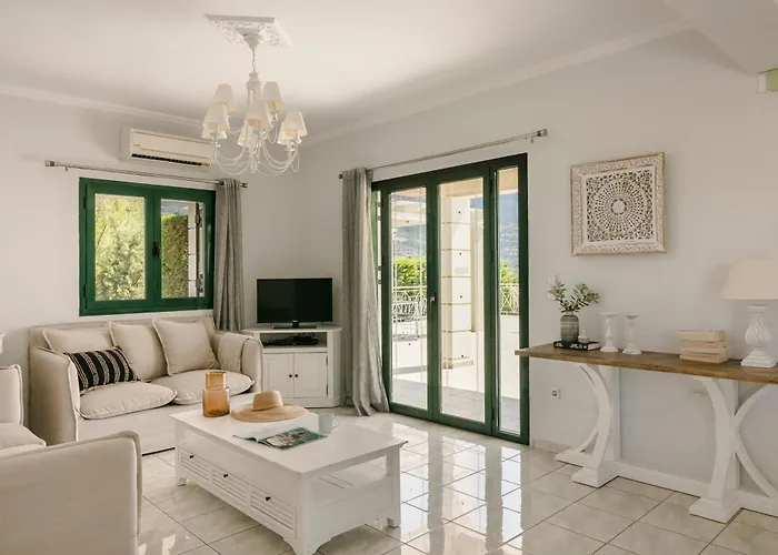 Seaspray Kefaloniaprivatevillas Villa *