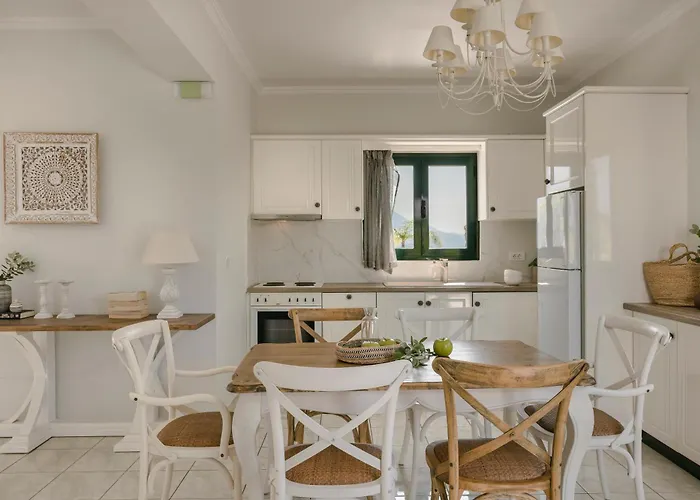 Seaspray Kefaloniaprivatevillas *