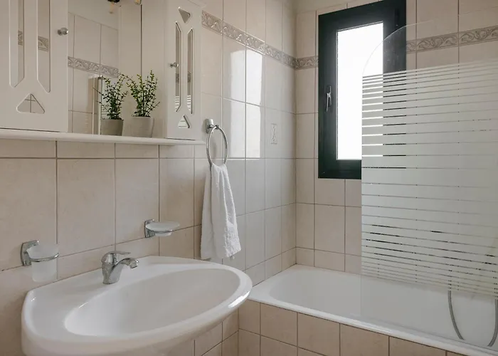 Seaspray Kefaloniaprivatevillas *